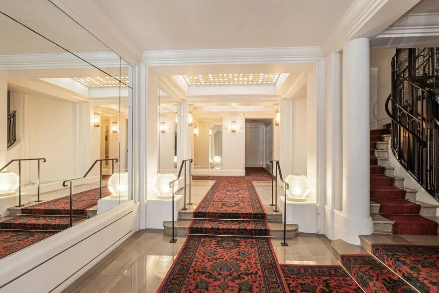 Bureau dans Paris à louer - Plan d’étage – Image 3 sur 12