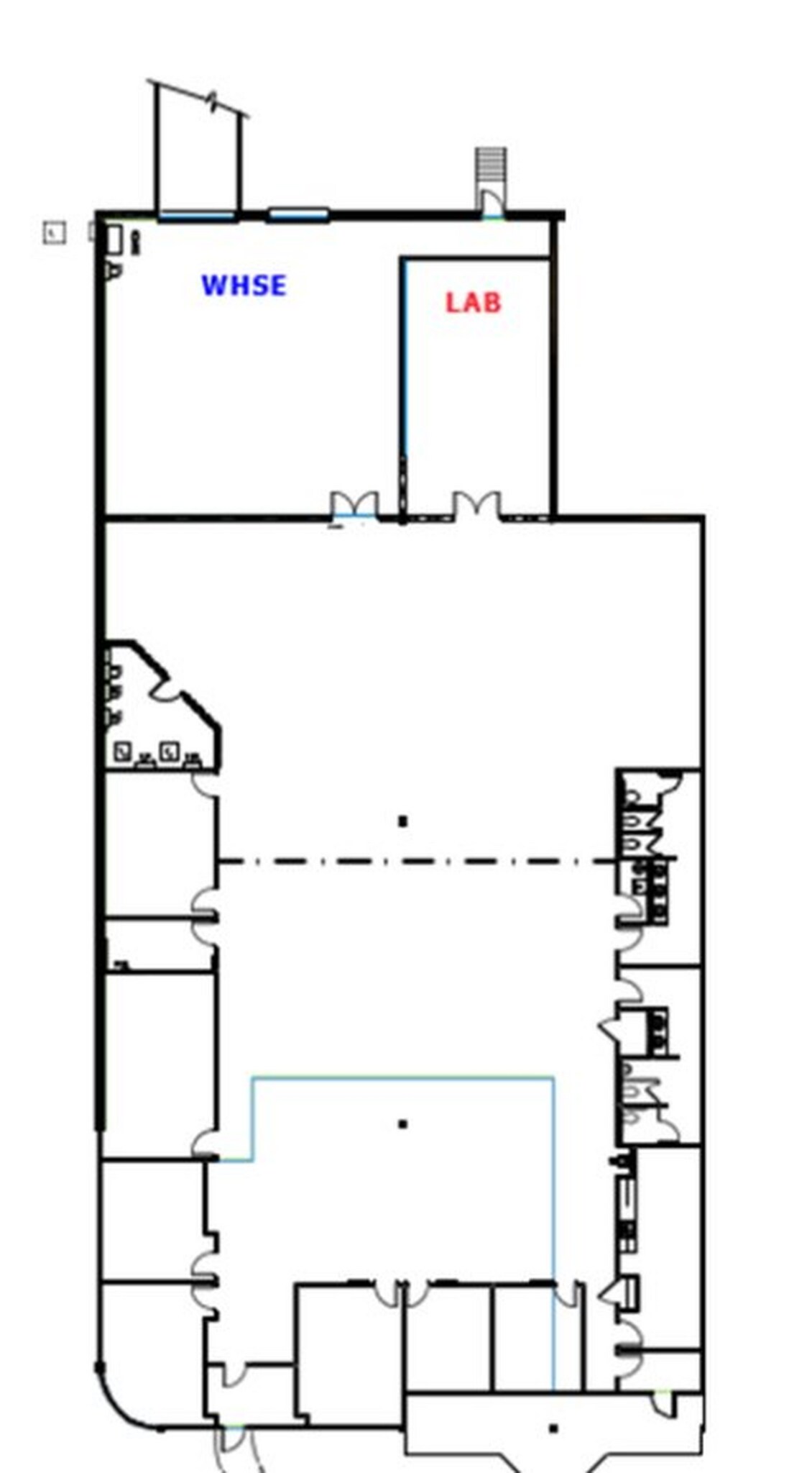 4570 River Green Pky, Duluth, GA à louer Plan d’étage– Image 1 sur 1
