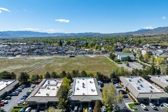 660 Sierra Rose Dr, Reno, NV - Vue aérienne vue de carte