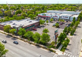 Plus de détails pour 76th & Stony Shopping Center – Local commercial à vendre, Chicago, IL