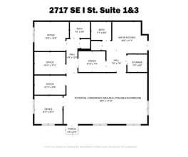 2709 SE I St, Bentonville, AR à louer Photo intérieure– Image 2 sur 16