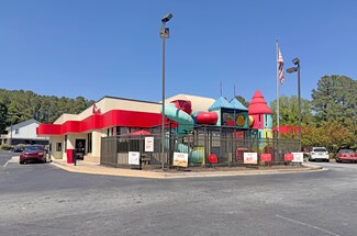 Plus de détails pour 5542 Memorial Dr, Stone Mountain, GA - Local commercial à vendre