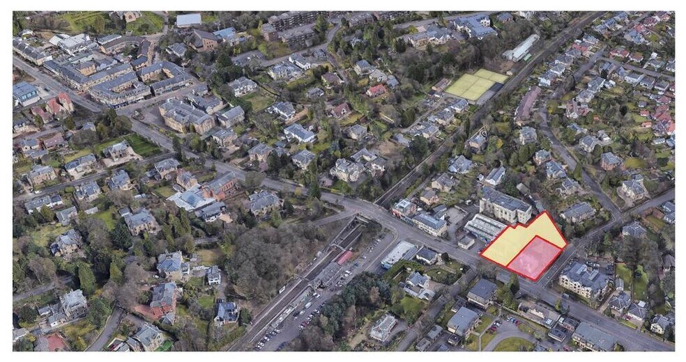 50 Drymen Rd, Bearsden à vendre - Photo de l’immeuble – Image 1 sur 5