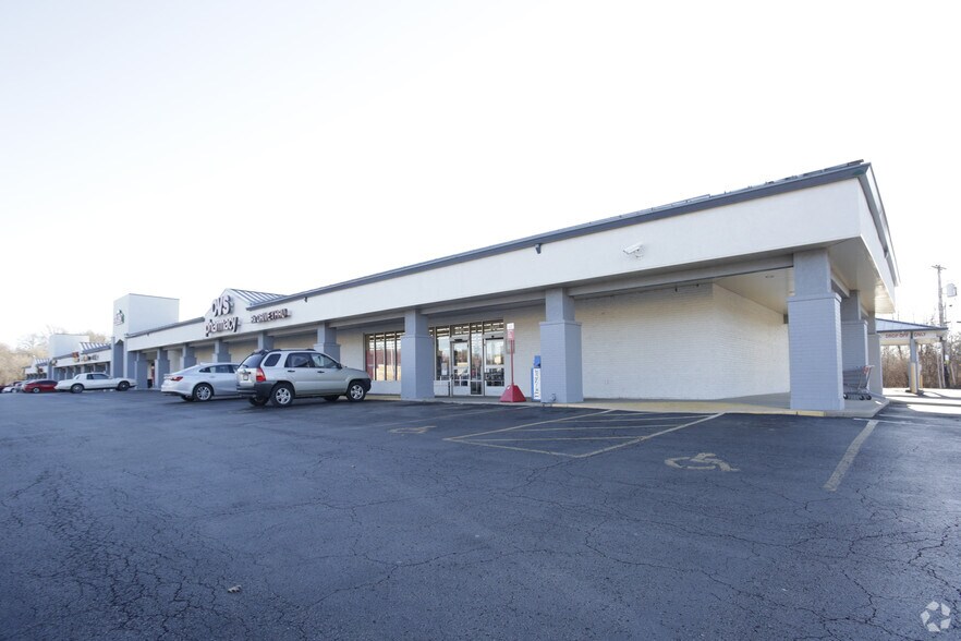 4603-4645 Shawnee Dr, Kansas City, KS à louer - Photo principale – Image 1 sur 10