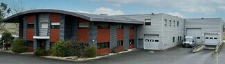 Plus de détails pour 205 Rue De Montepy, Fleurieux-sur-l'Arbresle - Local d'activités à louer