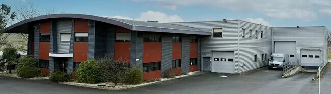 Plus de détails pour 205 Rue De Montepy, Fleurieux-sur-l'Arbresle - Local d'activités à louer