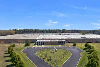 1444 Lancaster Hwy, Chester, SC - VUE AÉRIENNE  vue de carte - Image1
