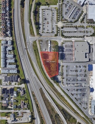 Plus de détails pour 1084 Tanaka Ct, New Westminster, BC - Terrain à vendre