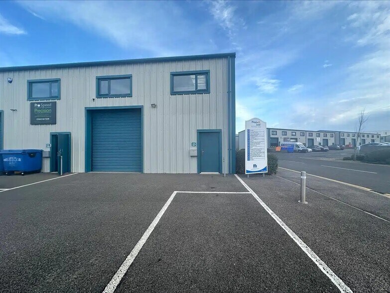 37 Maple Leaf Business Park, Ramsgate à vendre - Photo de l’immeuble – Image 2 sur 9