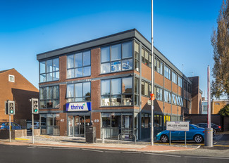 Plus de détails pour 47-49 Market St, Bolton - Coworking à louer