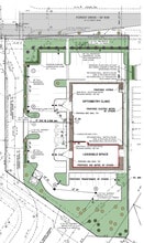 5175 Forest Dr, New Albany, OH à louer Plan de site– Image 2 sur 2