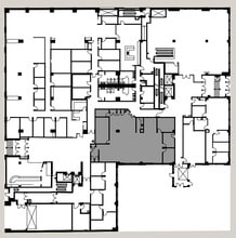 80 Rue Queen, Montréal, QC à louer Plan d’étage– Image 1 sur 1