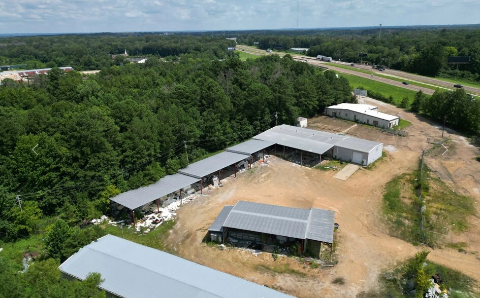 5090 S McRaven Rd, Jackson, MS à louer - Aérien – Image 3 sur 7