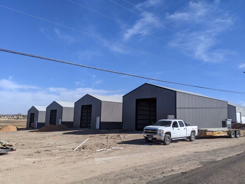 7684 SW 81st Ave, Amarillo, TX à louer - Photo de l’immeuble – Image 3 sur 4