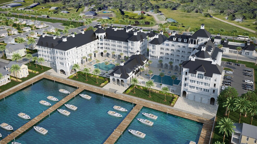 4316 Highway 35 South, Rockport, TX à vendre - Photo de l’immeuble – Image 2 sur 14