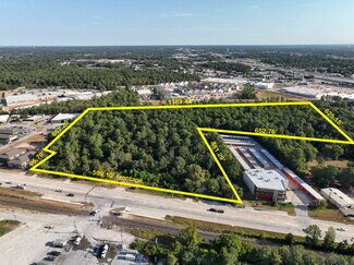 Plus de détails pour FM 2854, Conroe, TX - Terrain à vendre