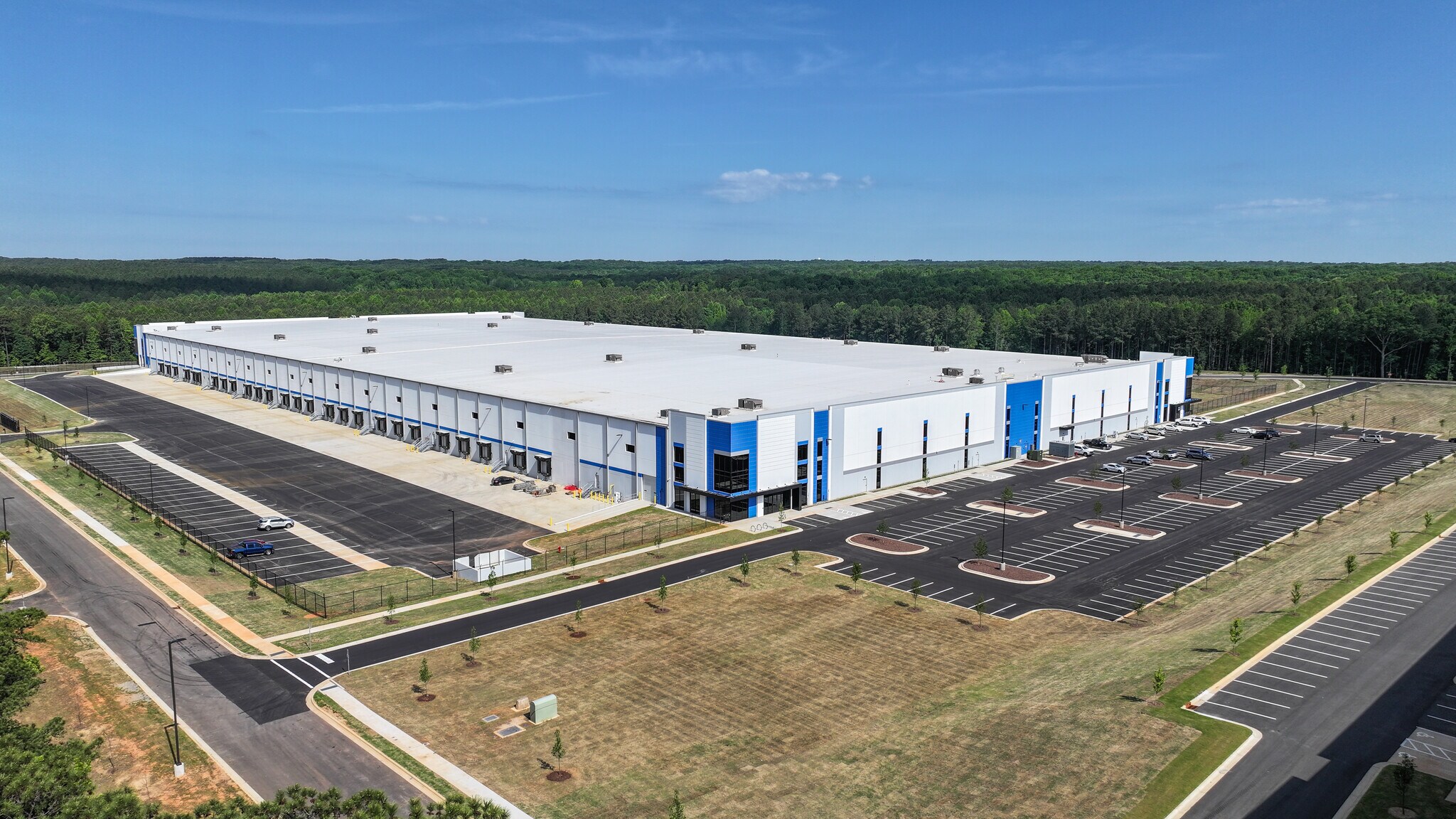 2545 Innovation Loop, Youngsville, NC à vendre Photo de l’immeuble– Image 1 sur 7