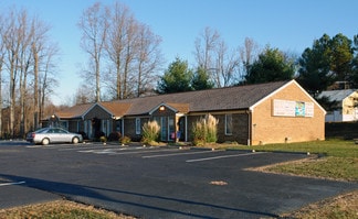 Plus de détails pour 5439-5442 Old Alexandria Tpke, Warrenton, VA - Local commercial à vendre