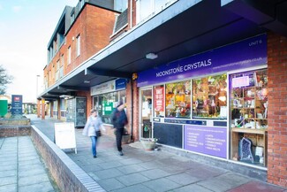 Plus de détails pour Premier Way, Romsey - Local commercial à louer