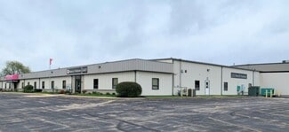Plus de détails pour 333 Beichl Ave, Beaver Dam, WI - Industriel/Logistique à louer