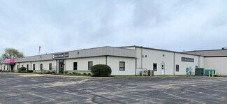 Plus de détails pour 333 Beichl Ave, Beaver Dam, WI - Industriel/Logistique à louer