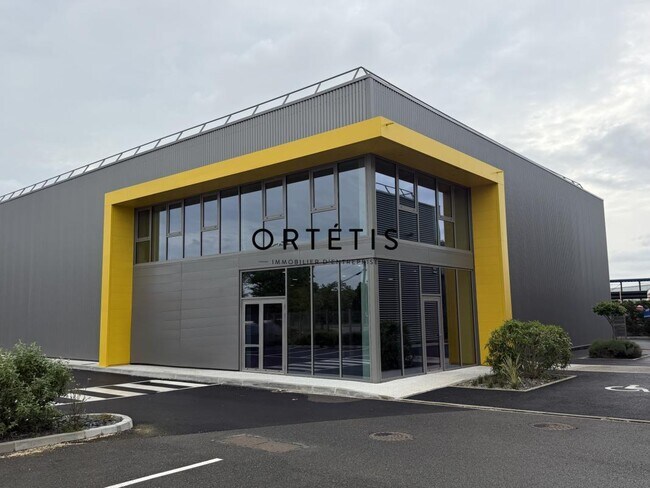 Plus de détails pour Industriel/Logistique à louer