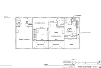 4312 Saint Goar St, Dickinson, TX à vendre Plan d’étage– Image 2 sur 2