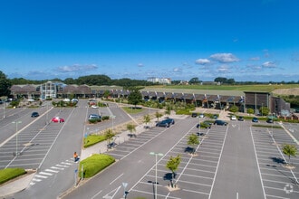 Eye Rd, Peterborough, CAM - Vue aérienne  vue de carte