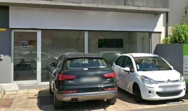 Plus de détails pour Local commercial à louer