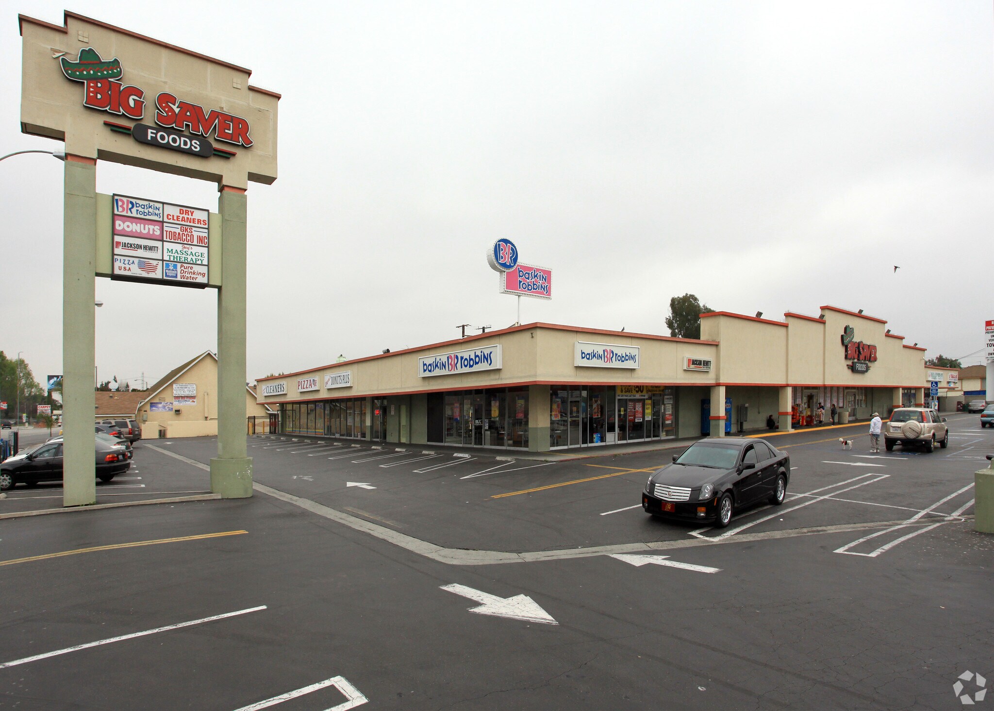 16000-16004 Woodruff Ave, Bellflower, CA à louer Photo principale– Image 1 sur 6