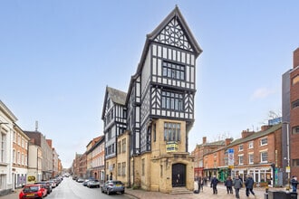 2 King St, Leicester à louer Photo de l’immeuble– Image 1 sur 6