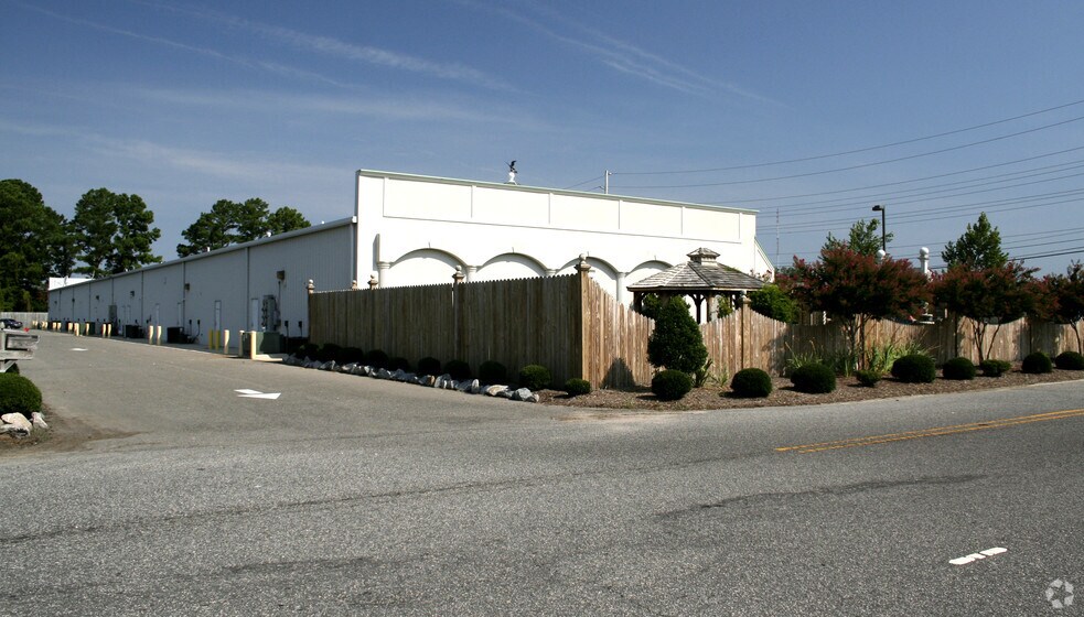 1831-1910 Weeksville Rd, Elizabeth City, NC à vendre - Photo de l’immeuble – Image 2 sur 4