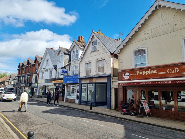 15 Chapel St, Petersfield à louer - Photo de l’immeuble – Image 2 sur 3