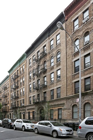 Plus de détails pour 114 W 137th St, New York, NY - Logement à vendre