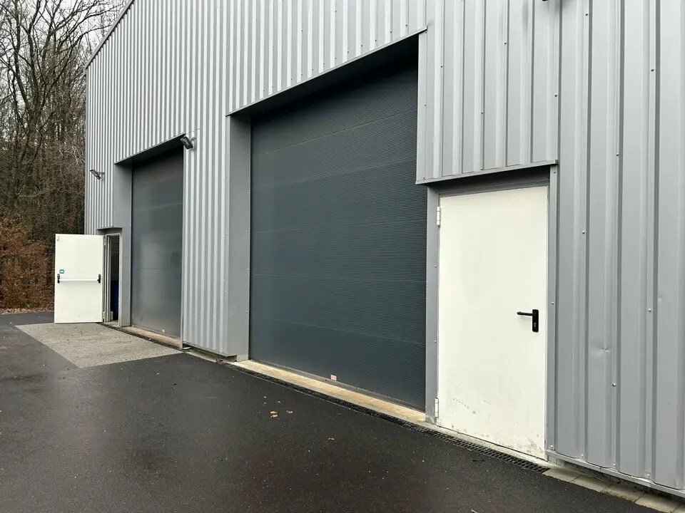 Local d’activités dans Seingbouse à louer Photo de l’immeuble– Image 1 sur 8