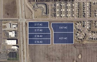 Plus de détails pour Augusta Drive, Mankato, MN - Terrain à vendre