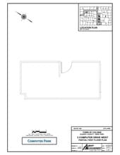 2 Computer Dr W, Albany, NY à louer Plan de site– Image 1 sur 1