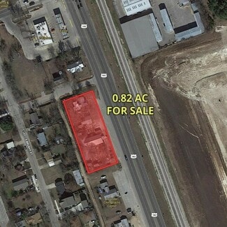 Plus de détails pour 201 & 205 S Highway 183, Leander, TX - Terrain à vendre