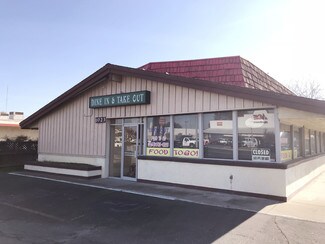 Plus de détails pour 1023 E F St, Oakdale, CA - Local commercial à louer