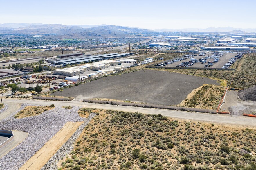 N Virginia & Peavine Peak Rd, Reno, NV à vendre - Photo de l’immeuble – Image 3 sur 7