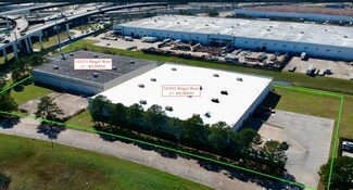 Plus de détails pour 10225 Regal Row, Houston, TX - Industriel/Logistique à louer