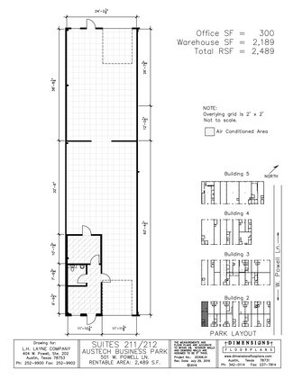 Plus de détails pour 501 W Powell Ln, Austin, TX - Industriel/Logistique à louer