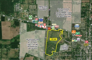 Plus de détails pour 15900 NW US Highway 441, Alachua, FL - Terrain à vendre
