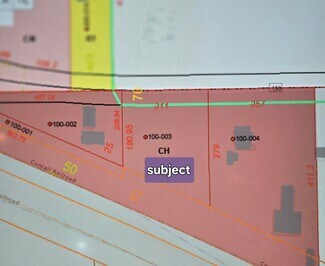 Plus de détails pour 286 W State Road 130, Valparaiso, IN - Terrain à vendre