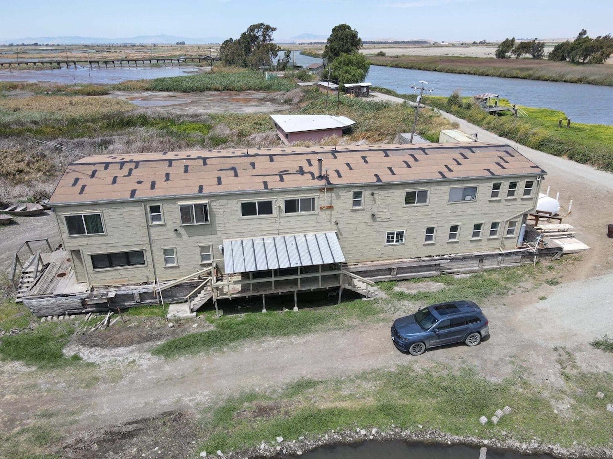 0 Grizzly Island Road, Suisun City, CA à vendre Photo de l’immeuble– Image 1 sur 19