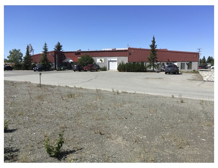 1800 W 48th Ave, Anchorage, AK à louer - Photo principale – Image 1 sur 3