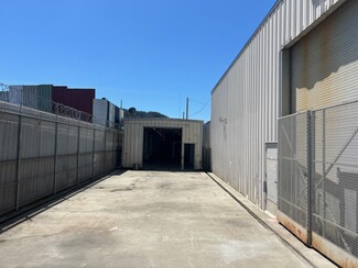 Plus de détails pour 1391 Wallace Ave, San Francisco, CA - Industriel/Logistique à vendre