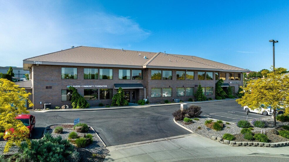 7401 W Hood St, Kennewick, WA à louer - Photo de l’immeuble – Image 3 sur 6
