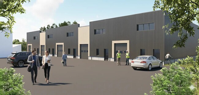 Plus de détails pour Industriel/Logistique à vendre