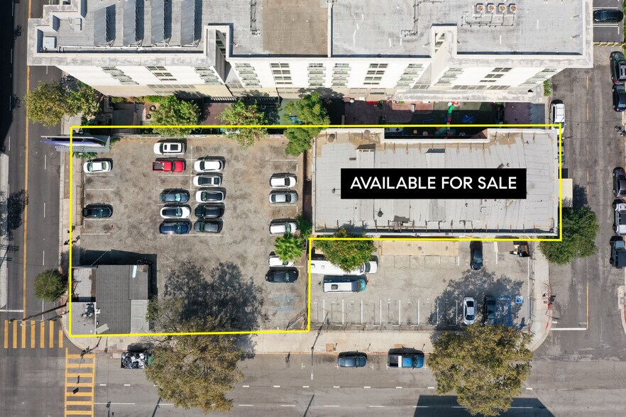 231 Venice Blvd, Los Angeles, CA à vendre - Photo de l’immeuble – Image 3 sur 6